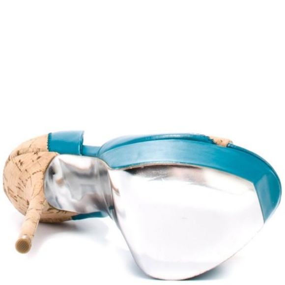 BEBE NAINA HEELS - Picture 7 of 7